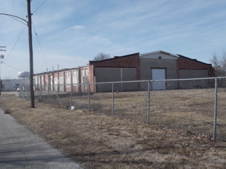 Decatur, IL Industrial - Woodford St and Lowber St