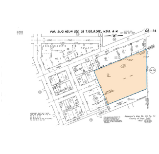 Lone Pine, CA Residential - 605 Main Street
