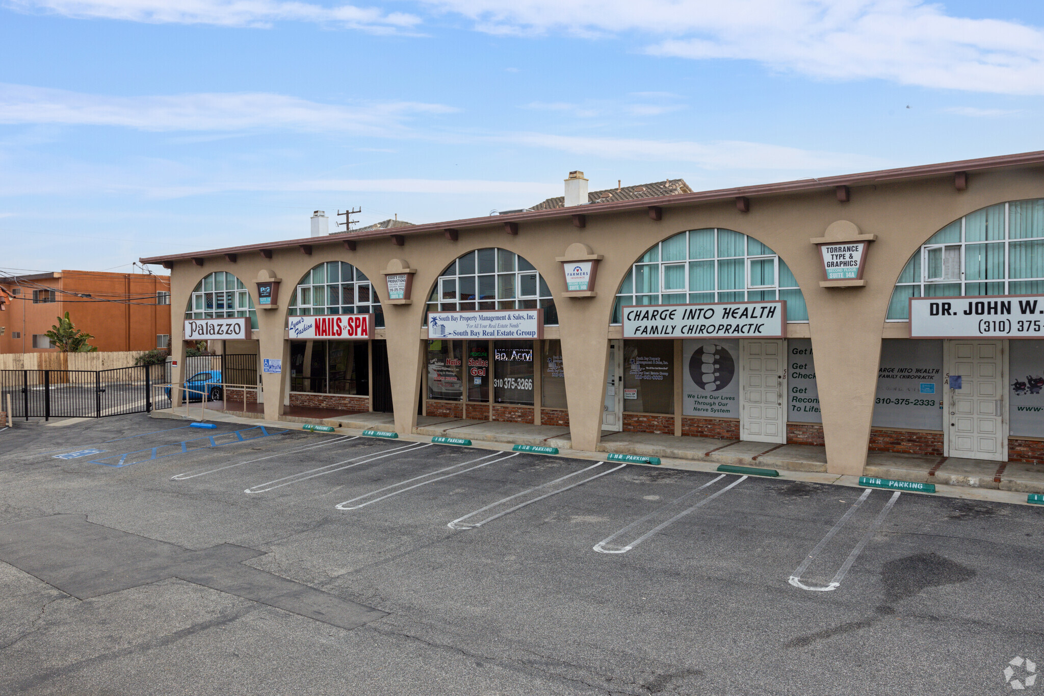 3855-3885 Pacific Coast Hwy, Torrance, CA for Rent