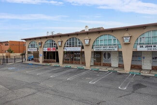 Torrance, CA Office, Office/Retail, Retail - 3855-3885 Pacific Coast Hwy