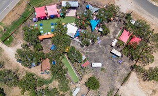San Antonio, TX Commercial Land - 13514 S US Highway 181