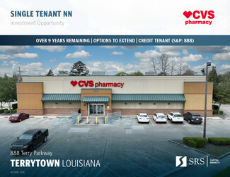 Terrytown, LA undefined - 888 Terry Pky