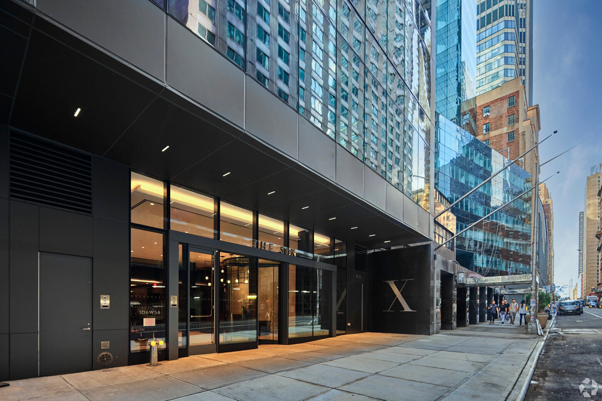106 W 56th St, New York, NY for Rent