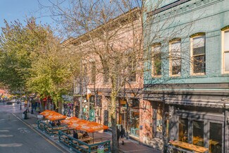 Vancouver, BC Office - 210-212 Carrall St