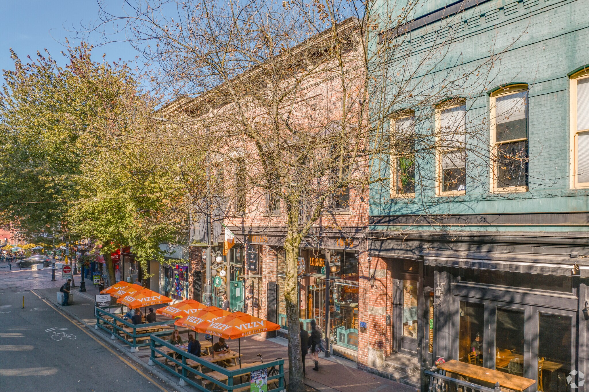 210-212 Carrall St, Vancouver, BC for Rent