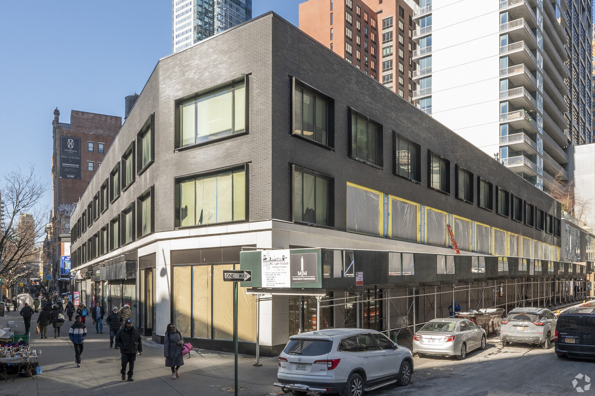 523-545 Fulton St, Brooklyn, NY for Rent