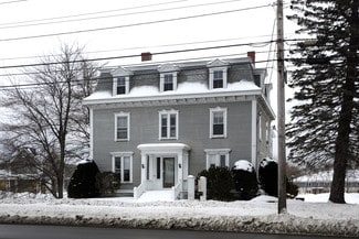 Saco, ME Coworking Space - 445 Main St