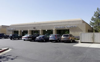 Folsom, CA Office - 1621 Creekside Dr