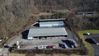 Wellsburg, WV Industrial - 10578 River Rd