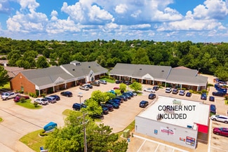 Edmond, OK Office - 423 N Bryant Ave Edmond, OK Office - 423 N Bryant Ave