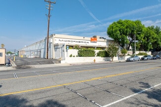 Van Nuys, CA Industrial - 7911-7913 Haskell Ave