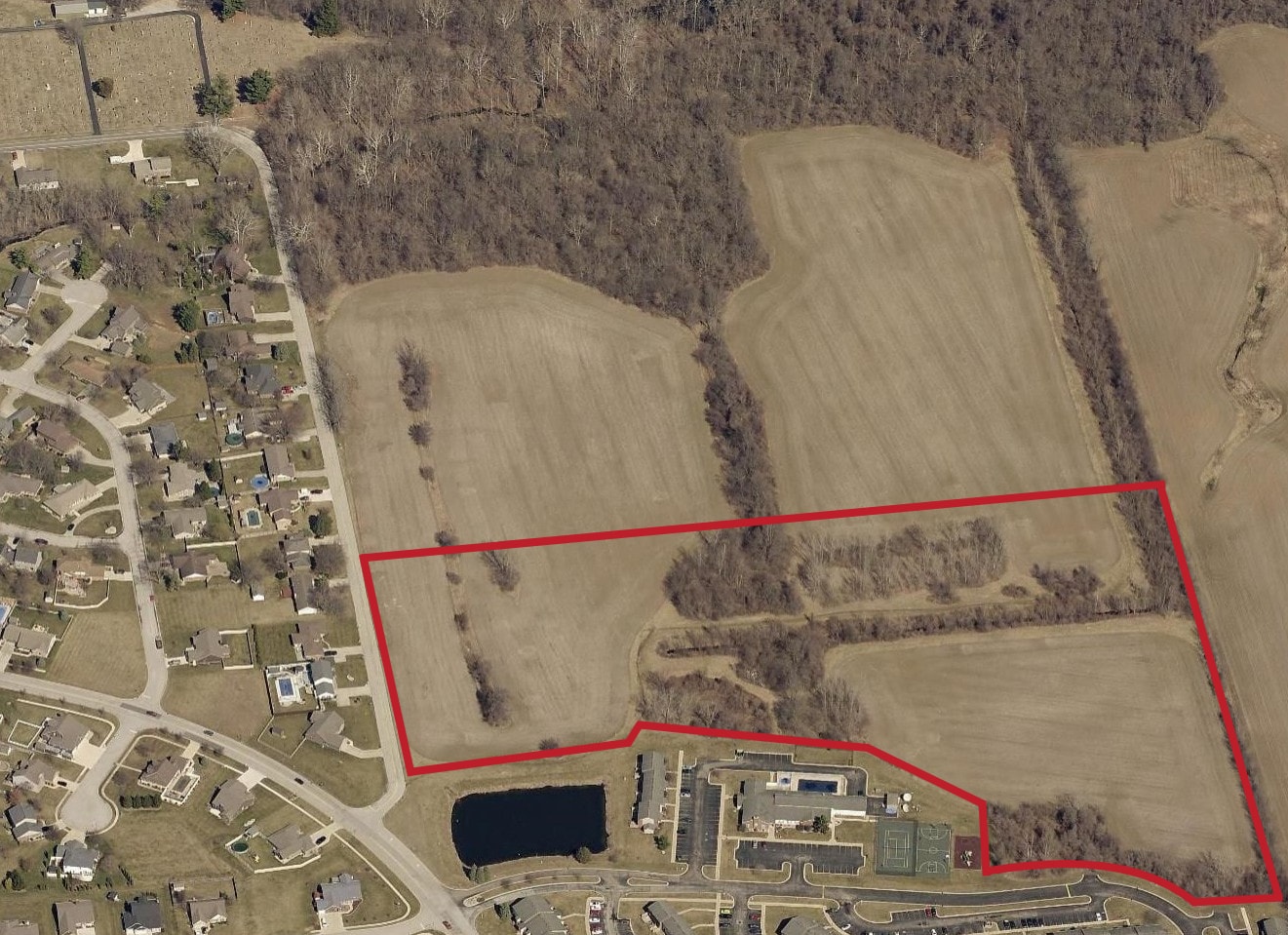3318 Brooke Rd, Kokomo, IN for Sale