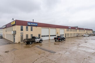 Nisku, AB Service - 1408 8th St