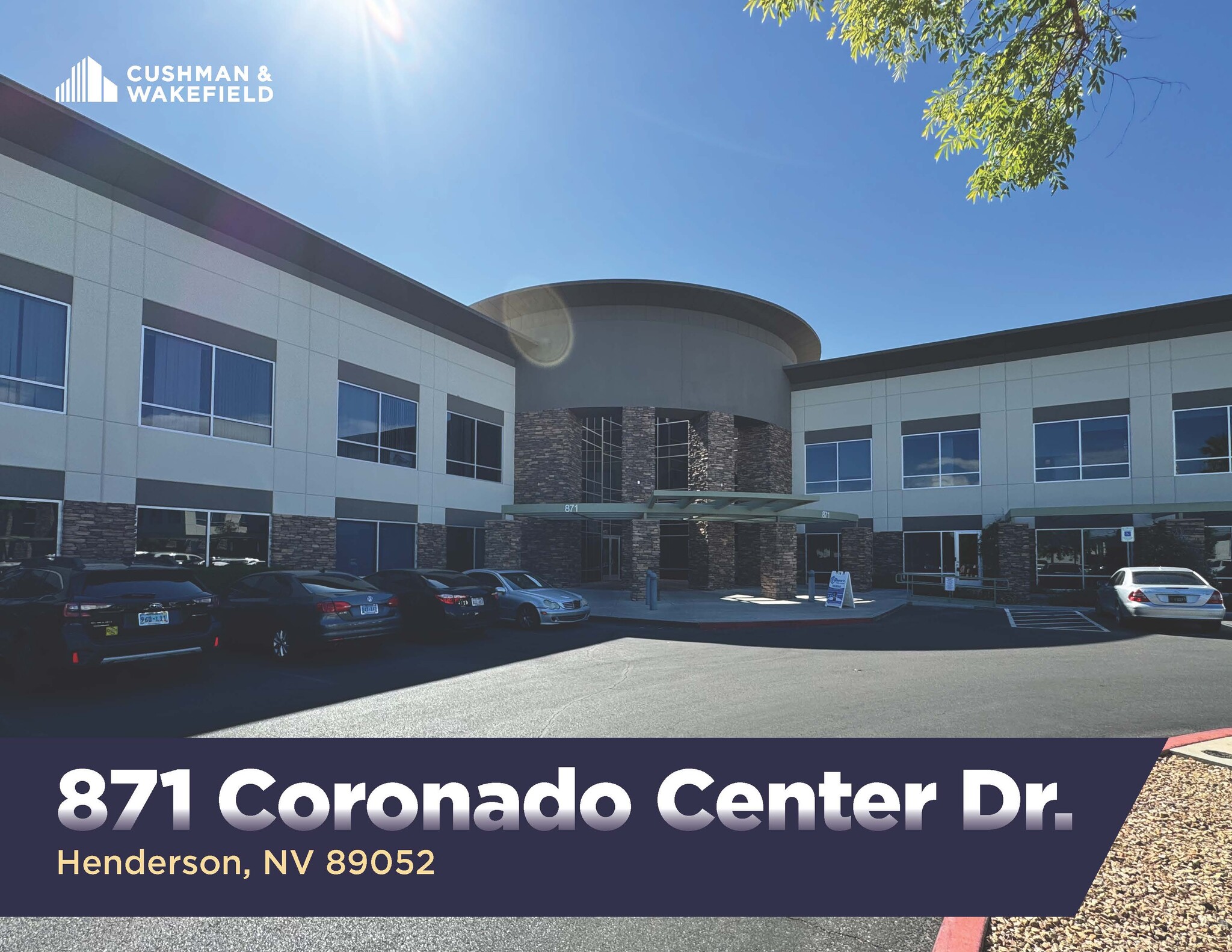 871 Coronado Center Dr, Henderson, NV for Rent