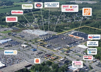 Lockport, NY Retail - 5730 S Transit Rd