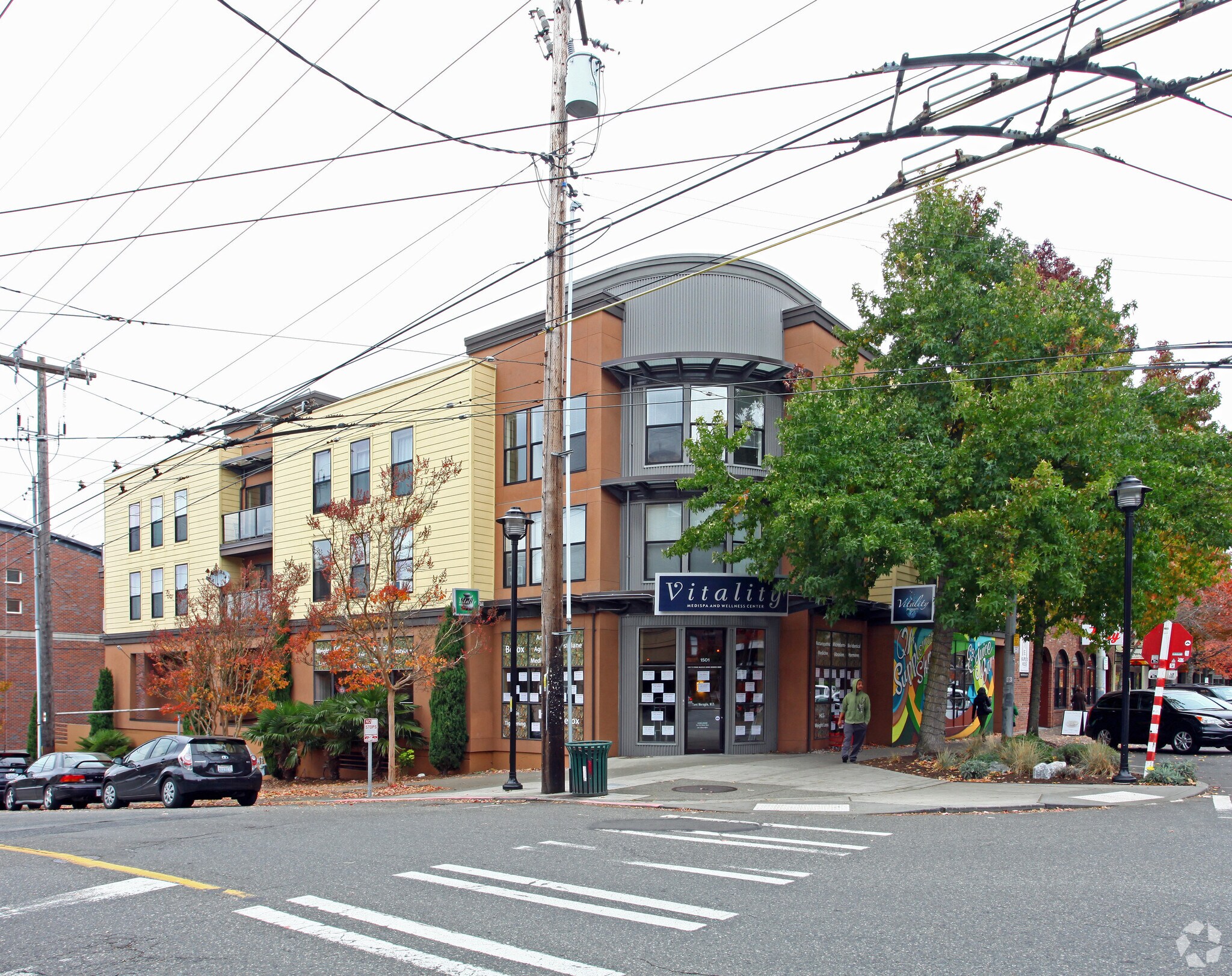 1501-1505 Queen Anne Ave N, Seattle, WA for Rent