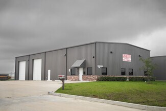Beaumont, TX Industrial - 8690 Industrial Parkway
