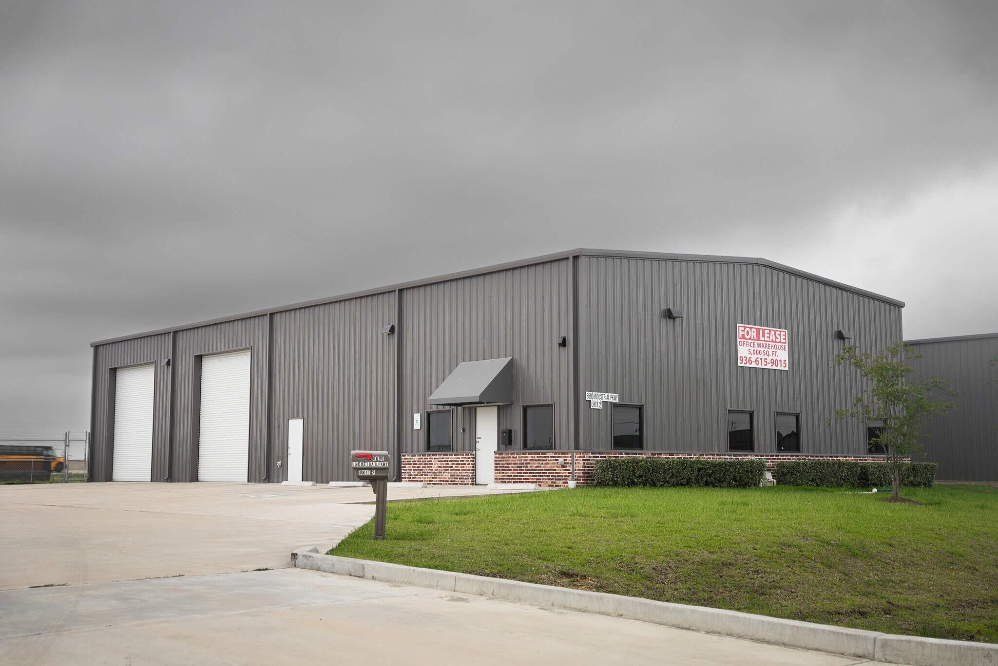 8690 Industrial Parkway, Beaumont, TX for Rent