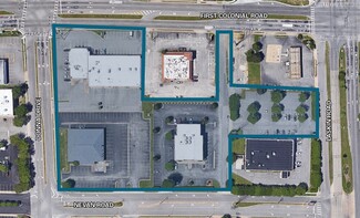 Virginia Beach, VA Commercial Land - 614 First Colonial Rd