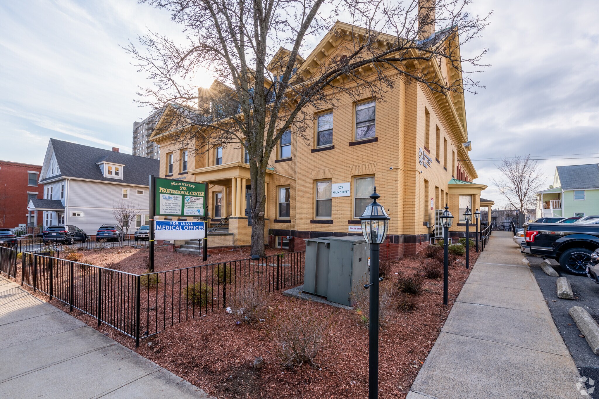 578 Main St, Malden, MA for Rent