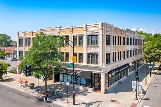 Chicago, IL Storefront Retail/Office - 5250 N Broadway St