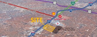Odessa, TX Industrial Land - 6801 Murphy Road Odessa, TX Industrial Land - 6801 Murphy Road