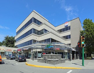 North Vancouver, BC Office - 2609 Westview Dr