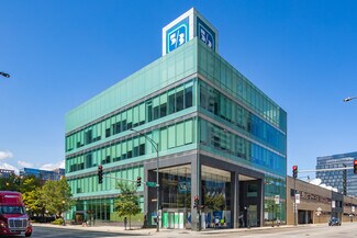 Chicago, IL Office, Office/Retail - 800-810 W Madison St