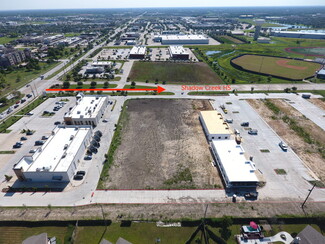Pearland, TX Commercial - 11950 Broadway St