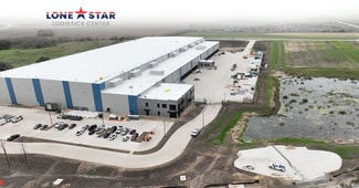 Lockhart, TX Industrial - SH-130 & Silent Valley Road