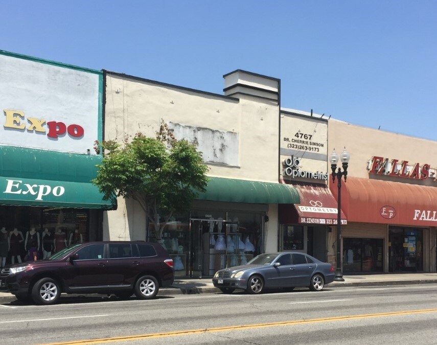 4765 Whittier Blvd, Los Angeles, CA for Rent