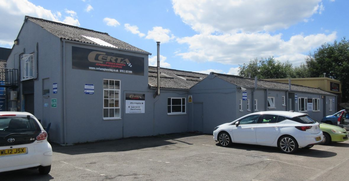 Ford Rd, Chertsey, SRY for Rent