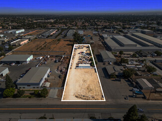 Bakersfield, CA Industrial - 7720 Downing Ave