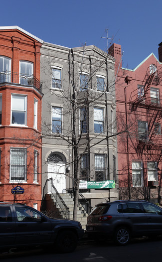 Washington, DC undefined - 1705 N St NW