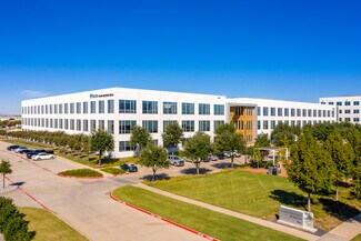 Coppell, TX Office - 8951 Cypress Waters Blvd