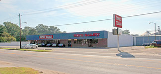 Bishopville, SC Retail - 320-328 N Main St