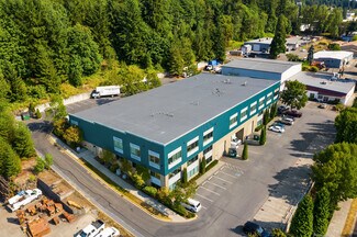 Woodinville, WA Industrial - 20250 144th Ave NE