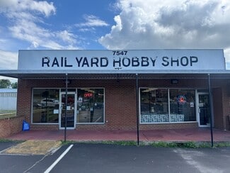 Hollins, VA Retail - 7547 Williamson Rd Hollins, VA Retail - 7547 Williamson Rd