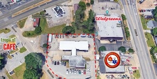 Prattville, AL Freestanding - 706 Chambliss St