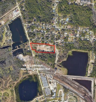 Saint Augustine, FL Commercial Land - 430 S Holmes Blvd