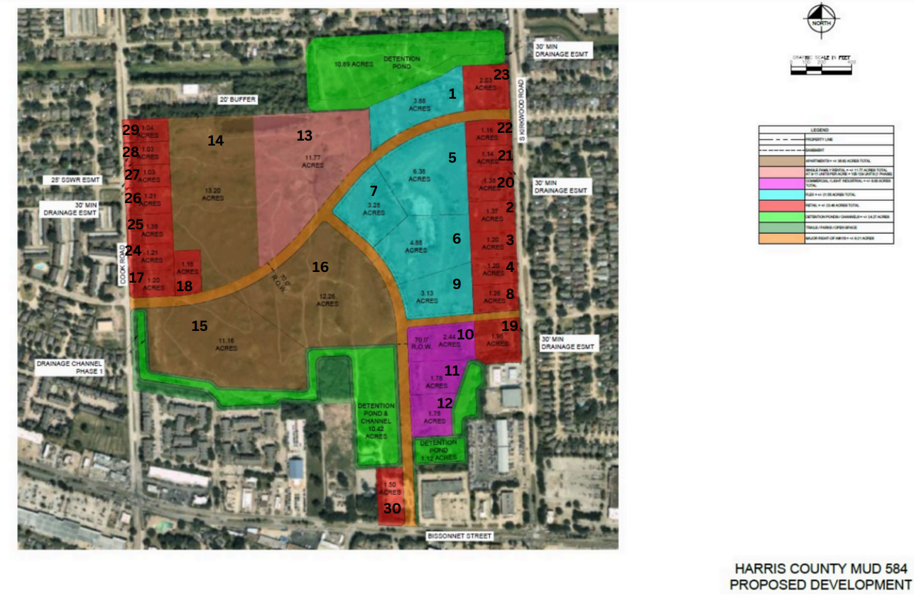 12000 Bissonnet St, Houston, TX for Sale