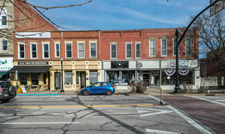 Front St Buildings