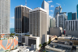 Miami, FL Office - 1 SE 3rd Ave