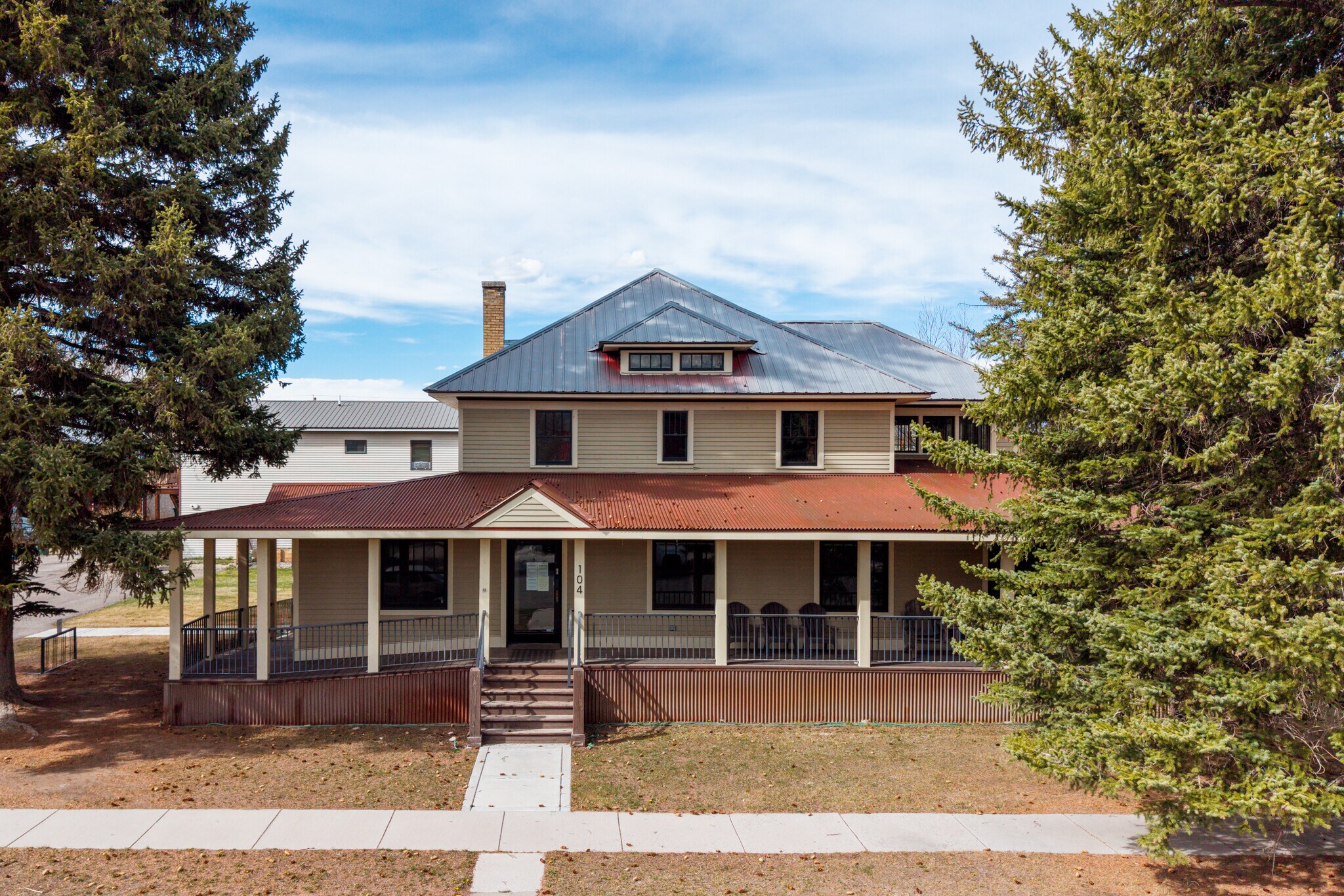 104 W Ruby Ave, Gunnison, CO for Sale