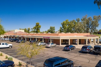 Scottsdale, AZ Retail - 7607 E McDowell Rd