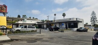 Los Angeles, CA Retail - 4714-4722 W Slauson Ave