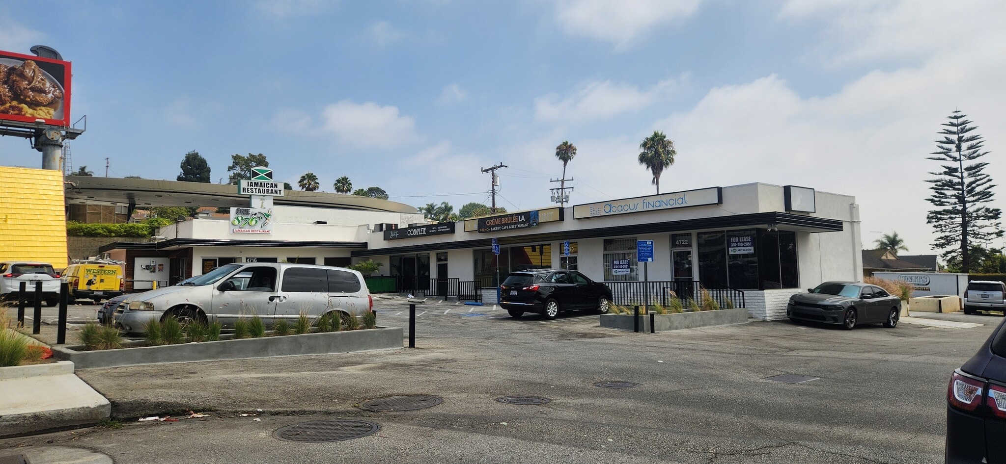 4714-4722 W Slauson Ave, Los Angeles, CA for Rent