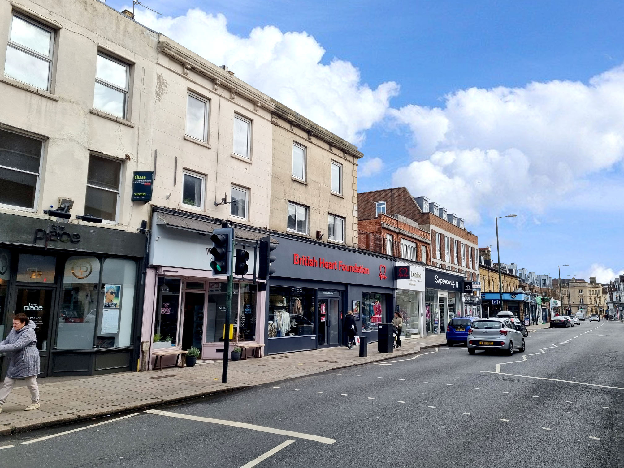 33 & 35 Broad St, Teddington, MDS for Sale
