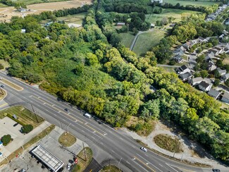 Lexington, KY Commercial Land - 2324 Paris Pike Lexington, KY Commercial Land - 2324 Paris Pike