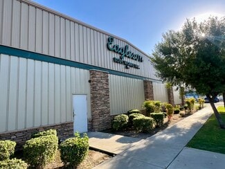 Eagleson Body Works (Leasehold)